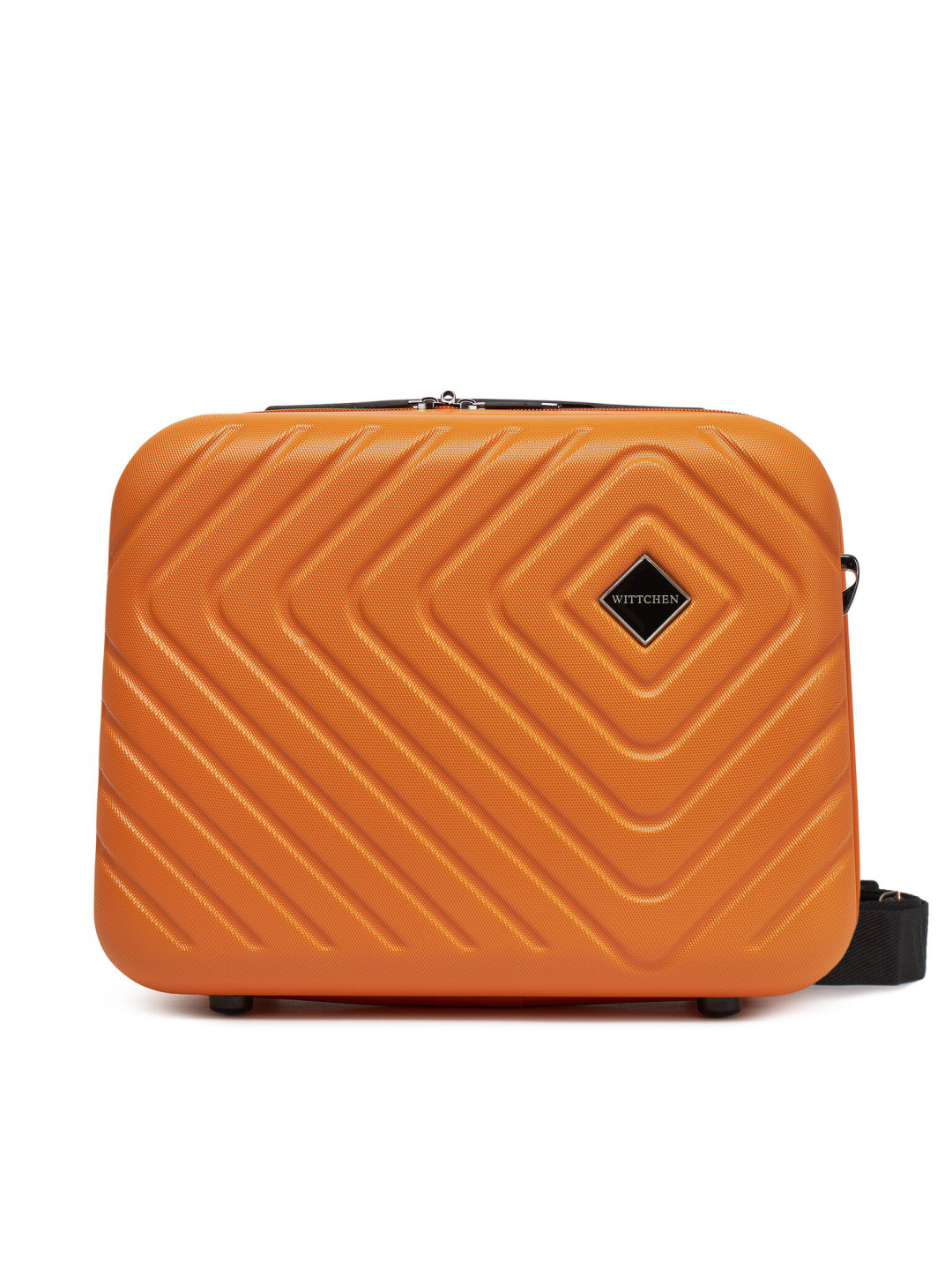 WITTCHEN Kufřík 56-3A-754-55 Oranžová