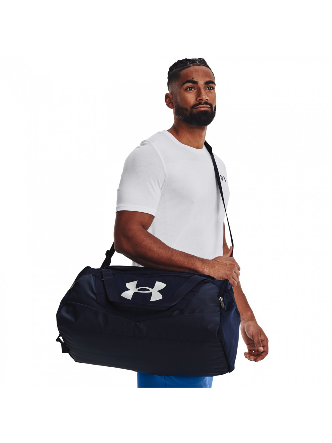 Under Armour UA Undeniable 5 0 Duffle SM-NVY OSFM