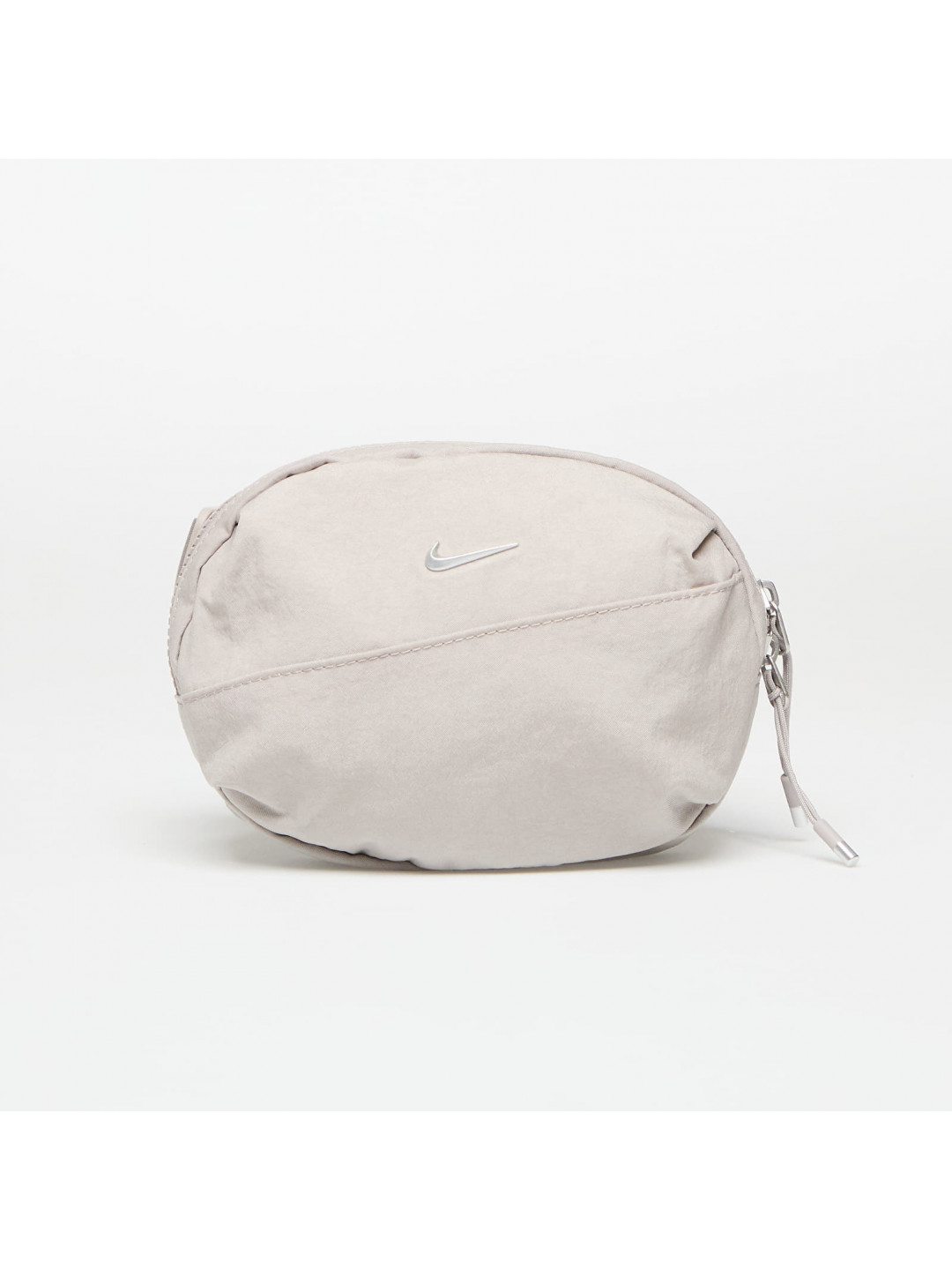 Taška Nike Aura Crossbody Bag 2L College Grey College Grey Matte Silver Universal