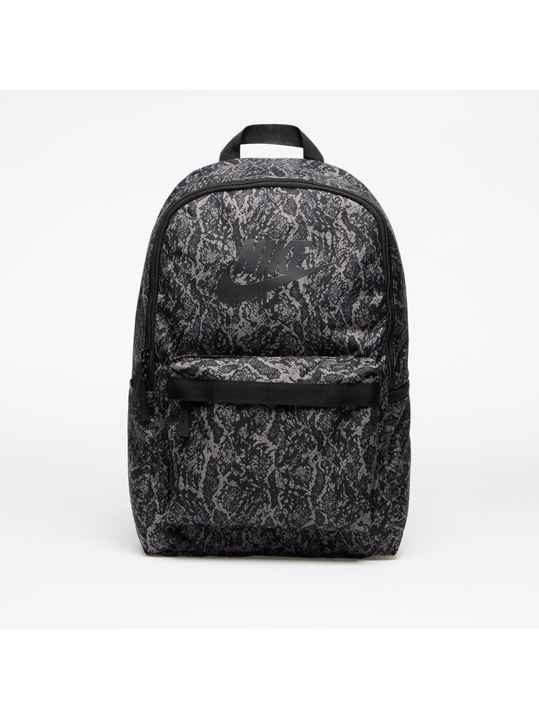 Batoh Nike Heritage Backpack 25L Cave Stone Black Black Universal