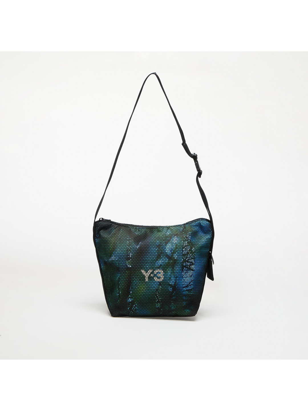 Taška Y-3 Mesh Sacoche Black Universal