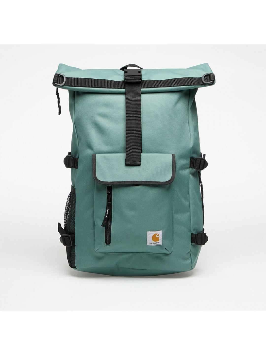 Batoh Carhartt WIP Philis Backpack Silver Pine Universal