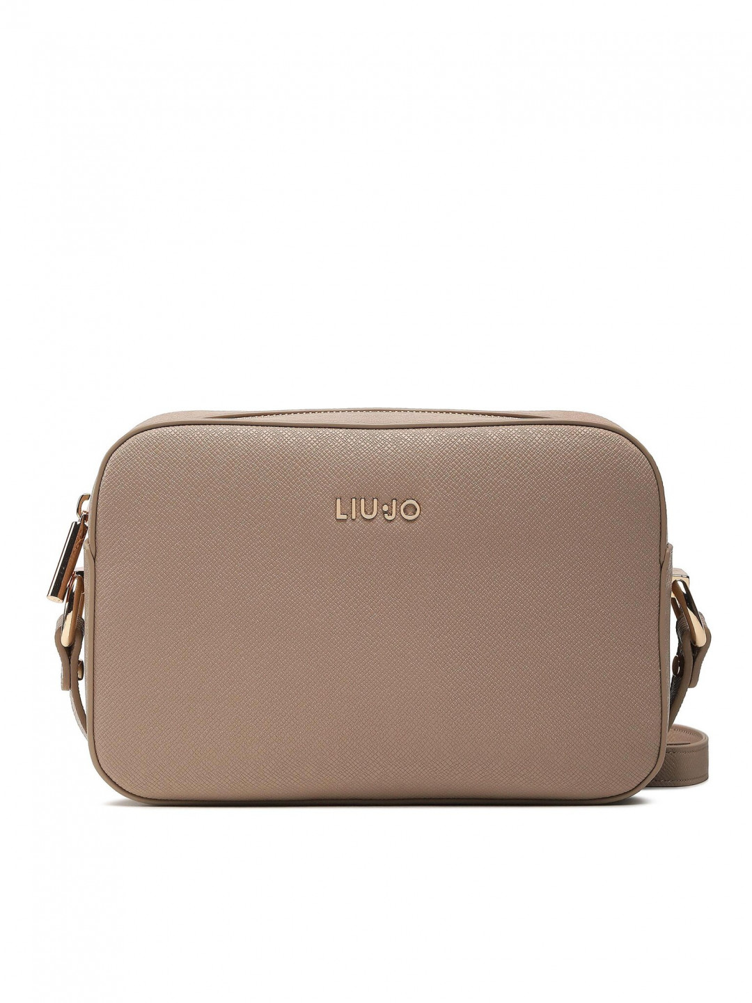 Liu Jo Kabelka S Crossbody AXX012 E0087 Hnědá