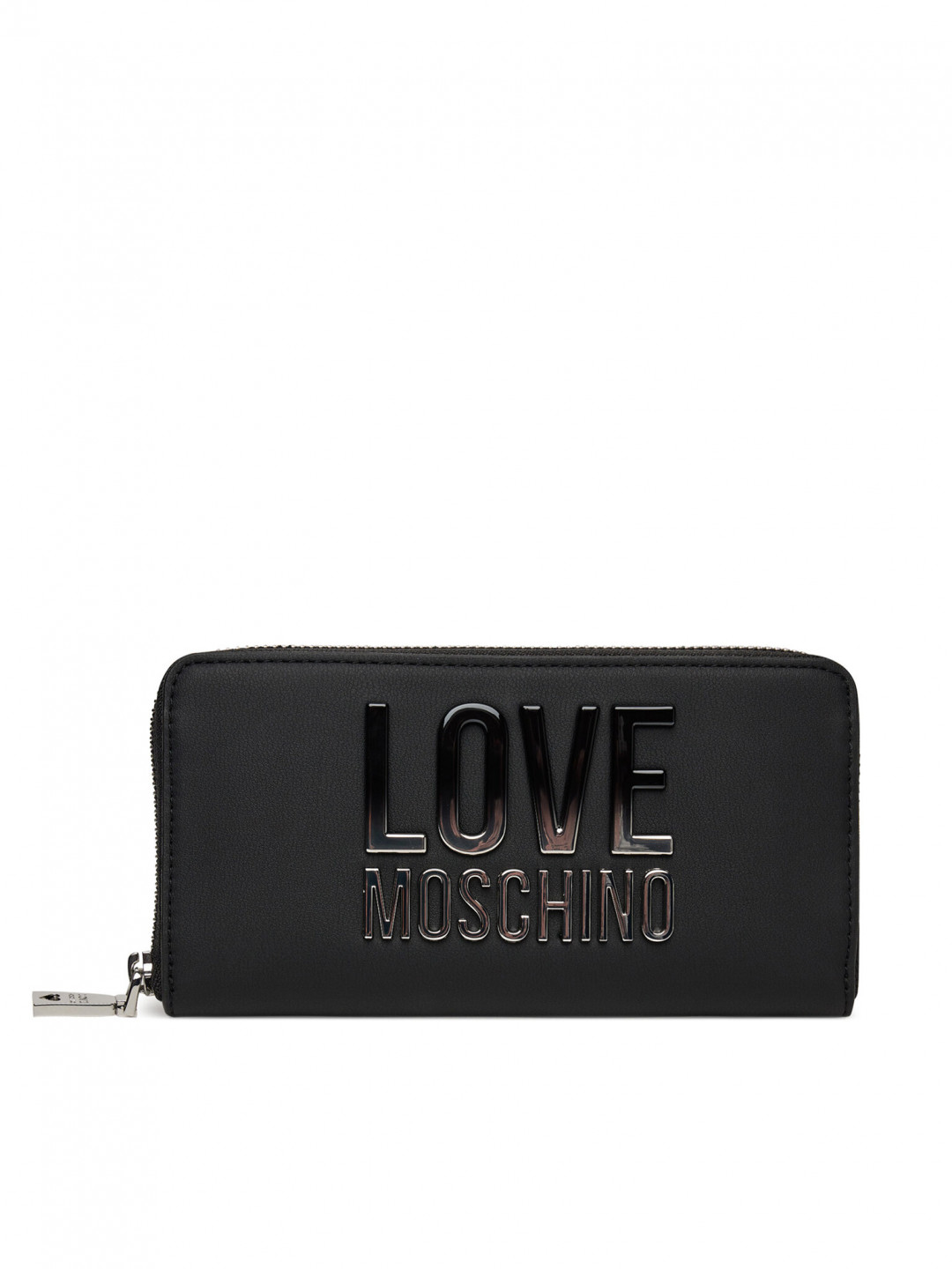 LOVE MOSCHINO Velká dámská peněženka JC5730PP0MKD000B Černá