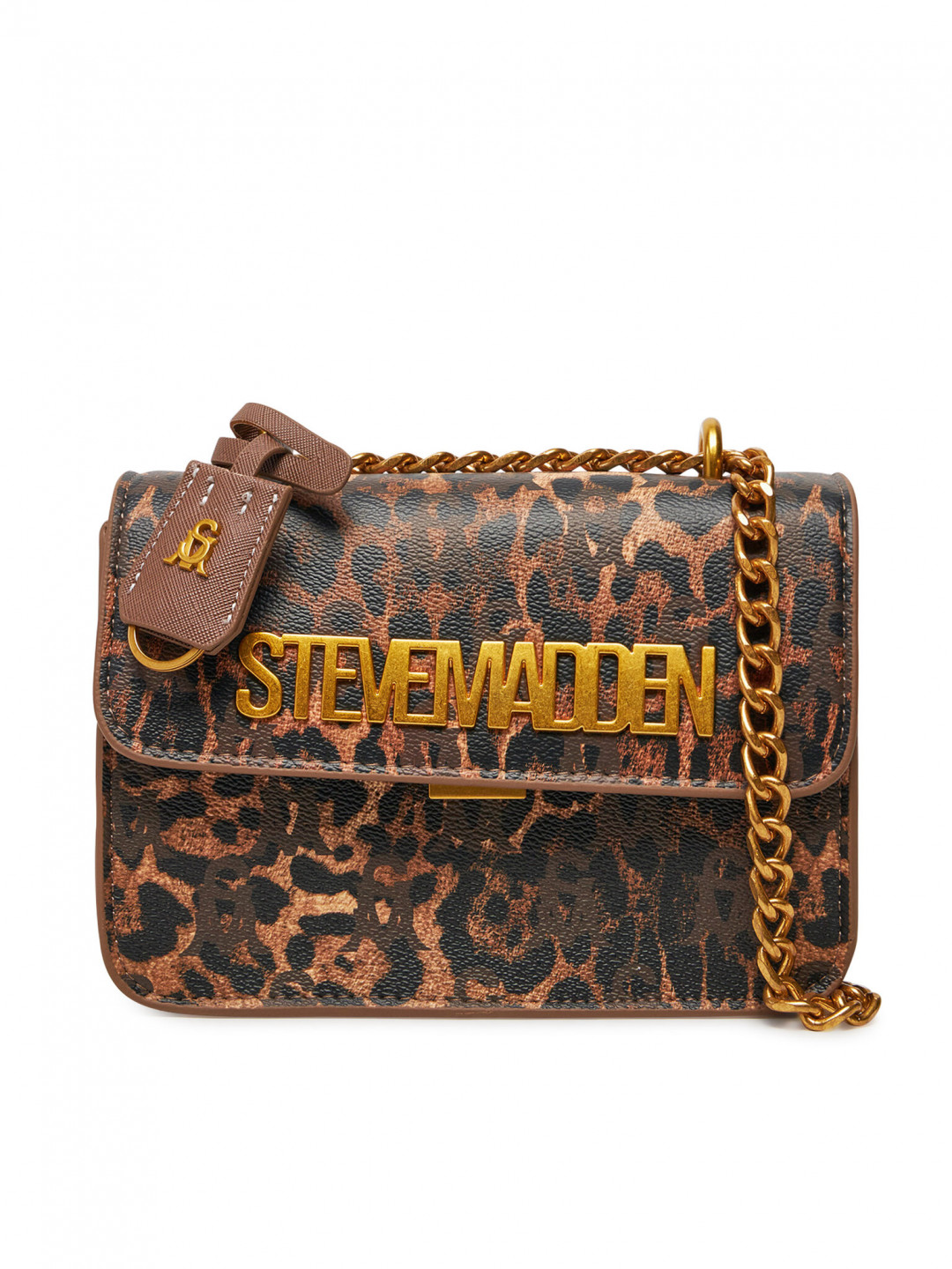 Steve Madden Kabelka Bcoal-L SM13001634 Hnědá