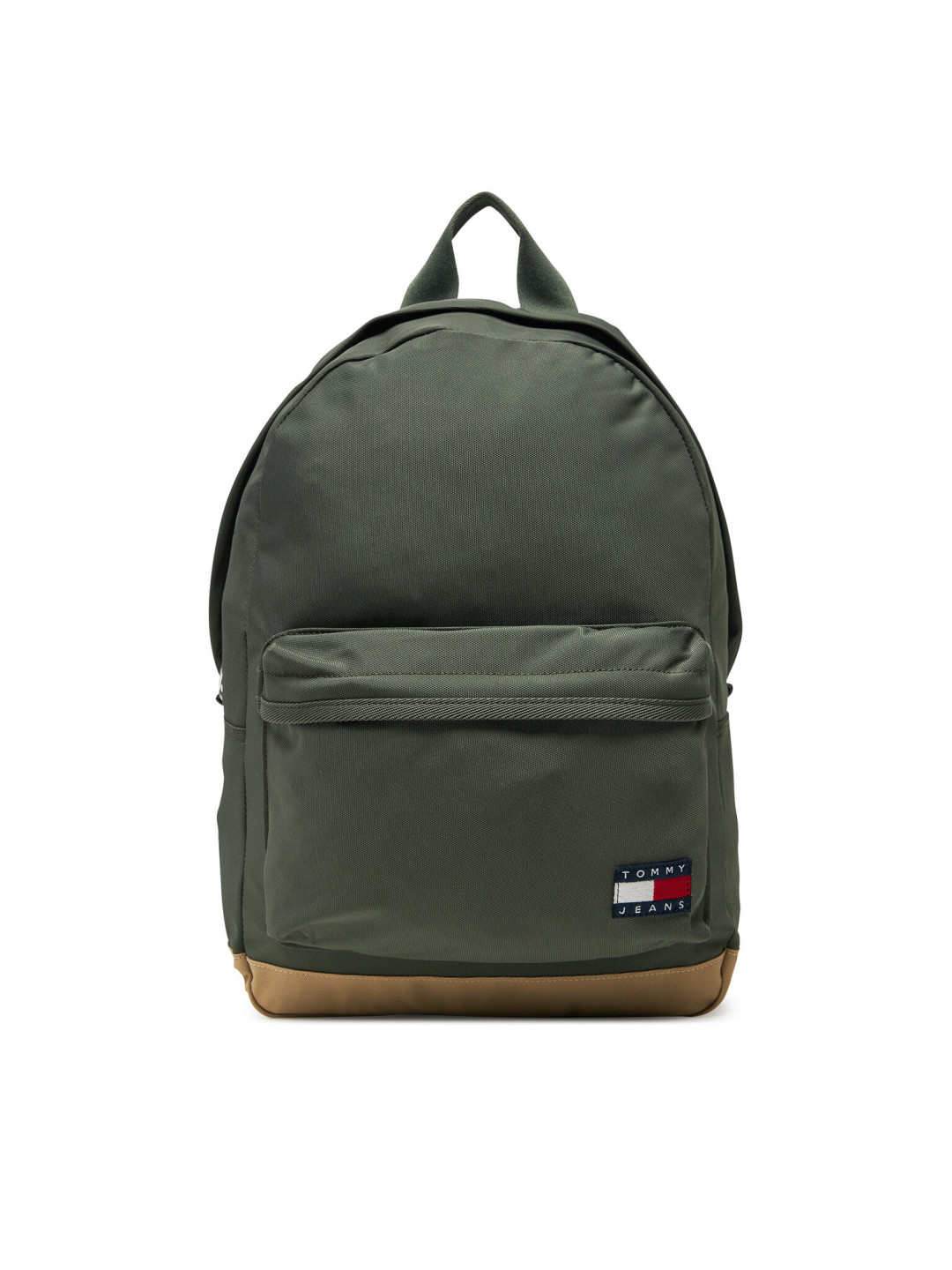 Tommy Jeans Batoh Tjm Ess Daily Dome Backpack AM0AM13356 Khaki