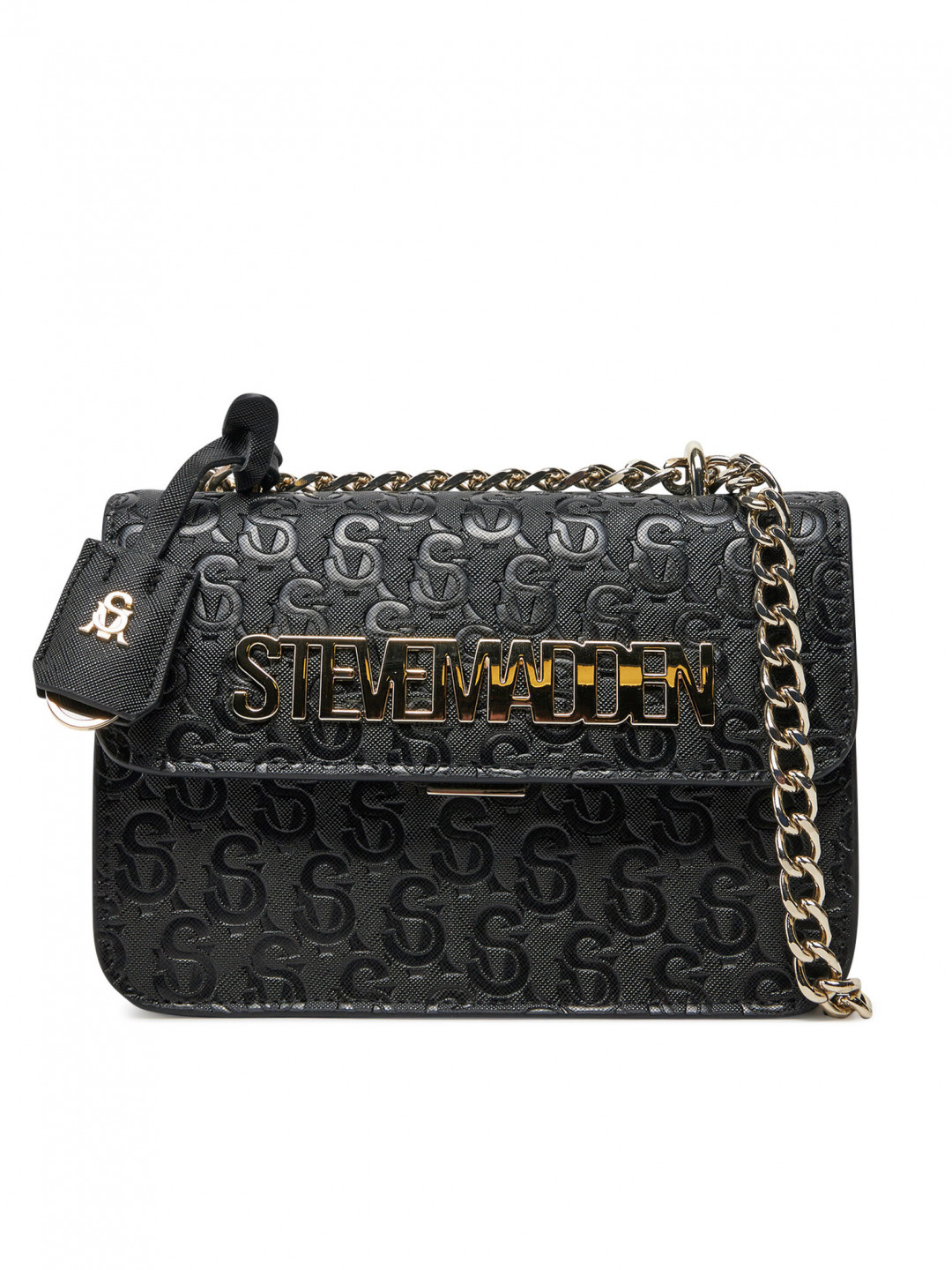 Steve Madden Kabelka Bcoal-E SM13001635 Černá