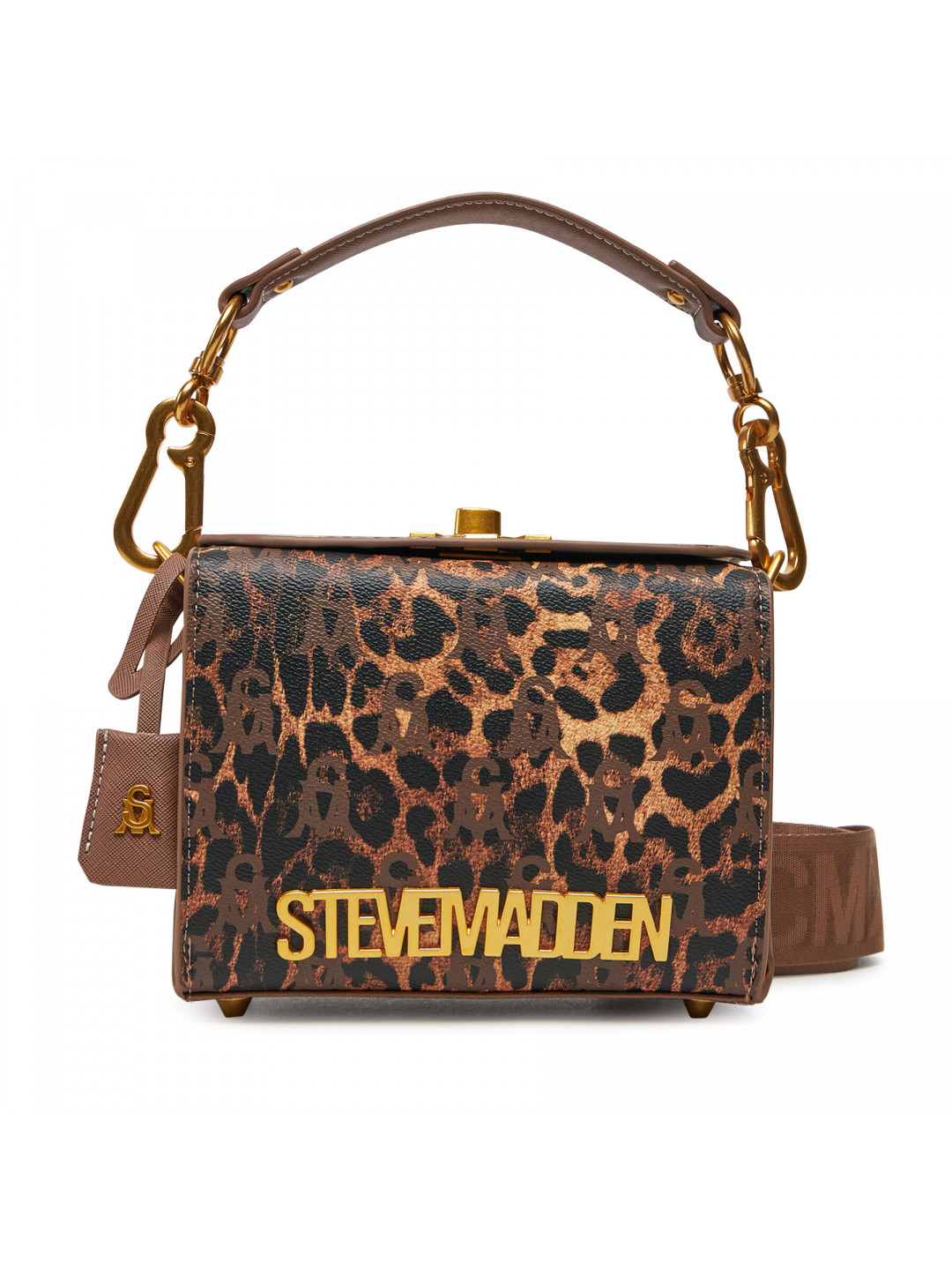Kabelka Steve Madden Bnoya-L SM13001638 Hnědá