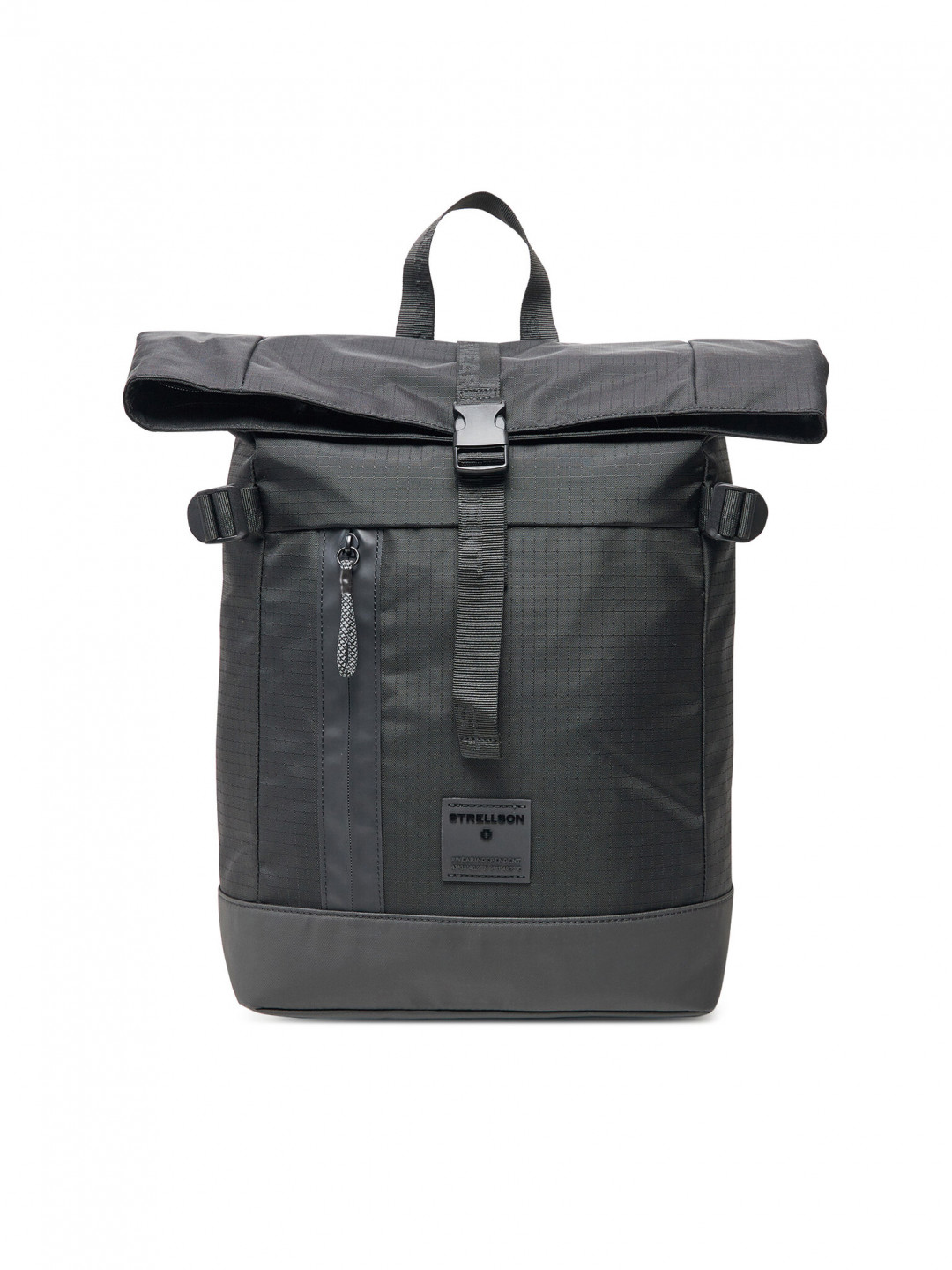 Strellson Batoh Northwood Rs Rolltop Backpack 14 4010003304 Černá