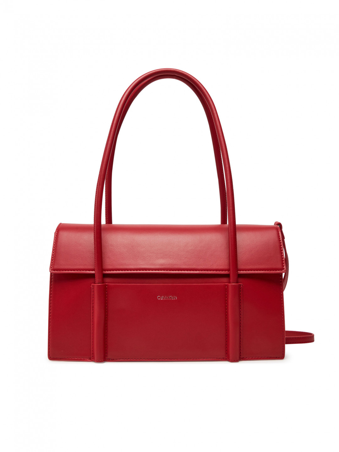 Calvin Klein Kabelka Ck Linn Shoulder Bag K60K613111 Červená