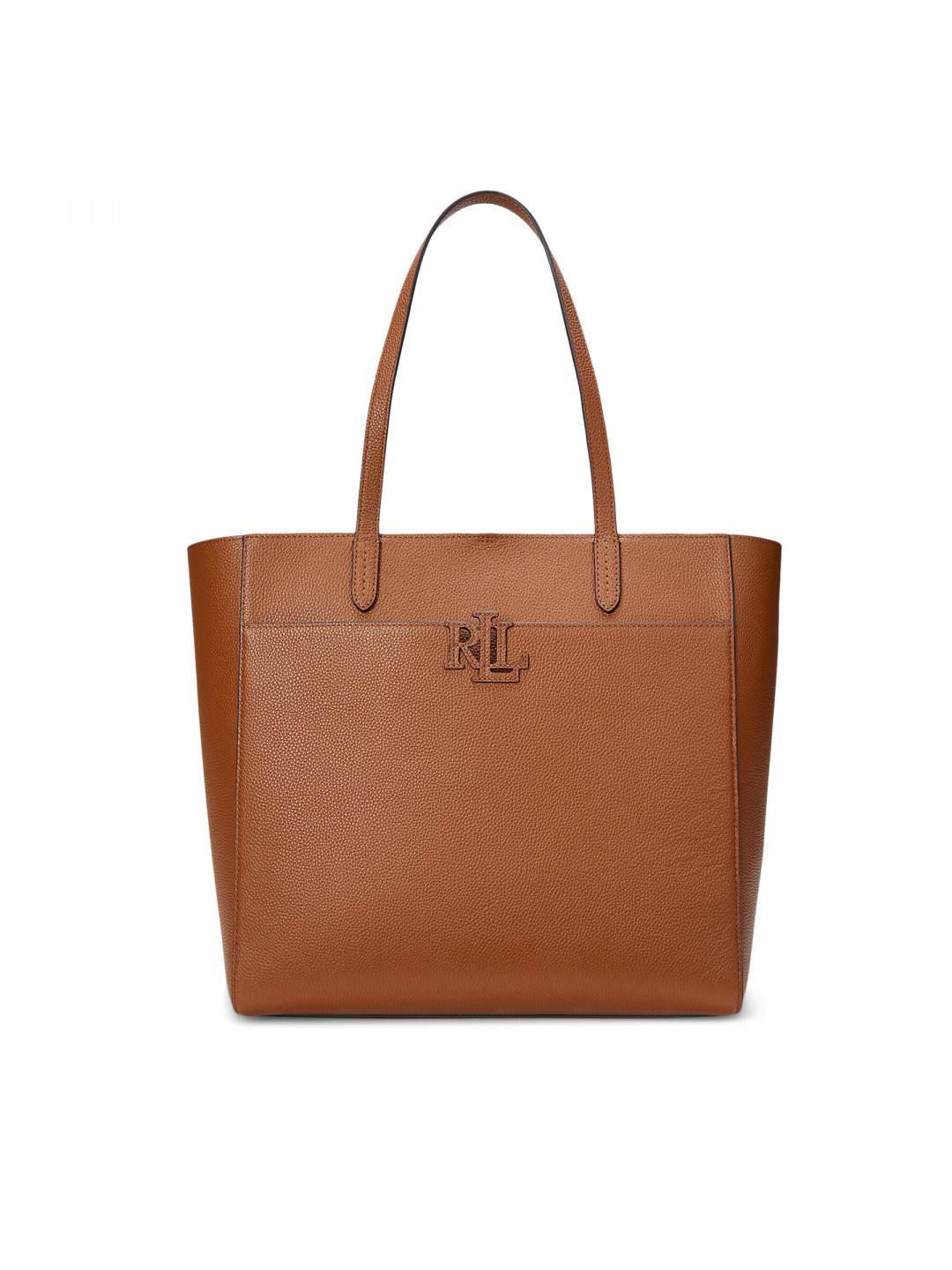 Kabelka LAUREN RALPH LAUREN 431960183001 Hnědá