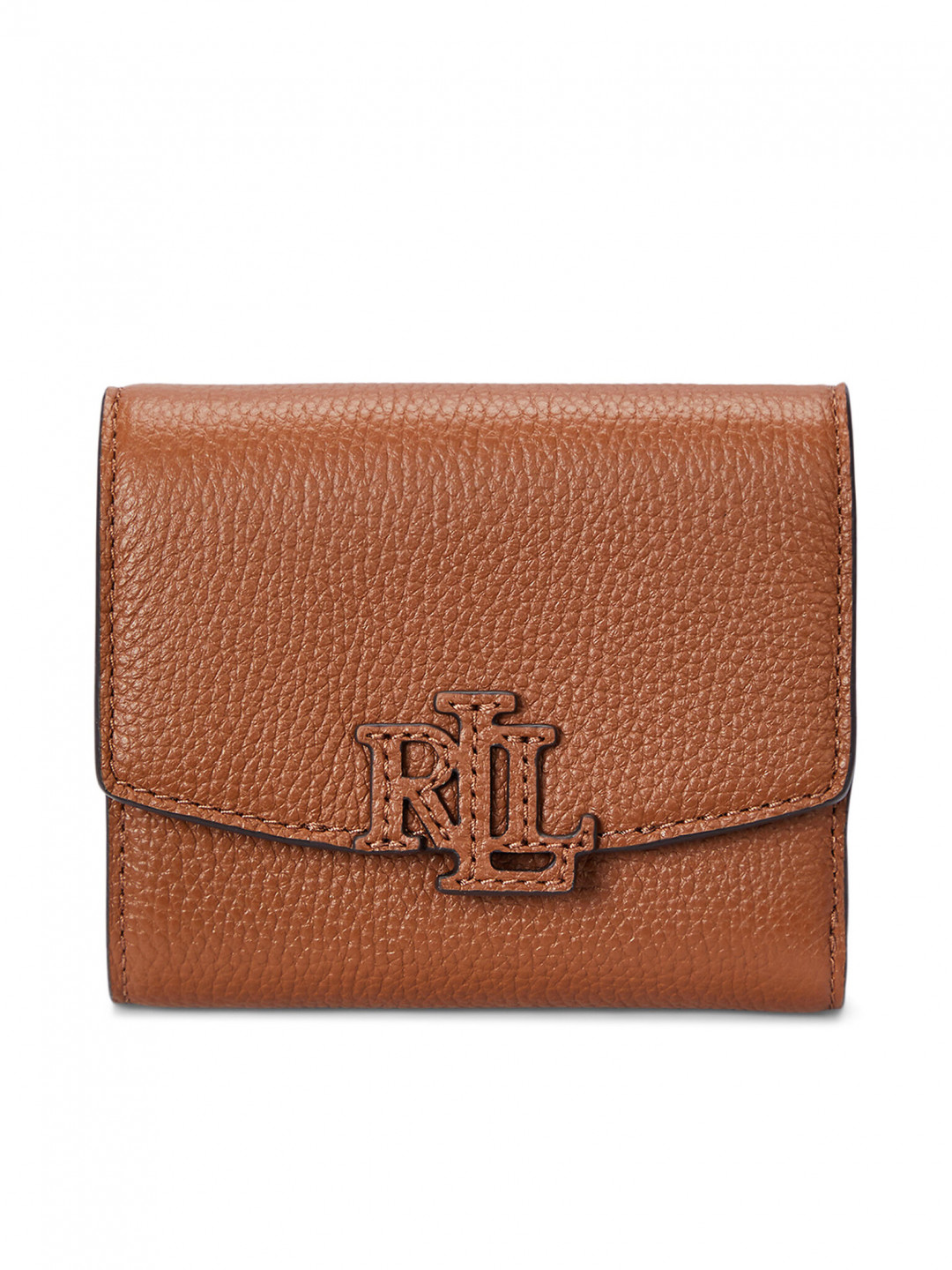 LAUREN RALPH LAUREN Malá dámská peněženka 432966782002 Hnědá