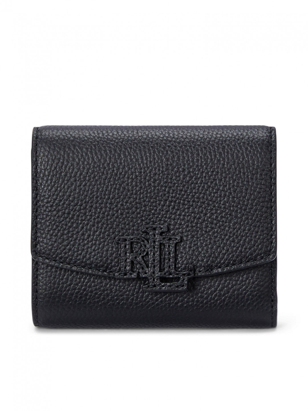LAUREN RALPH LAUREN Malá dámská peněženka 432966782001 Černá