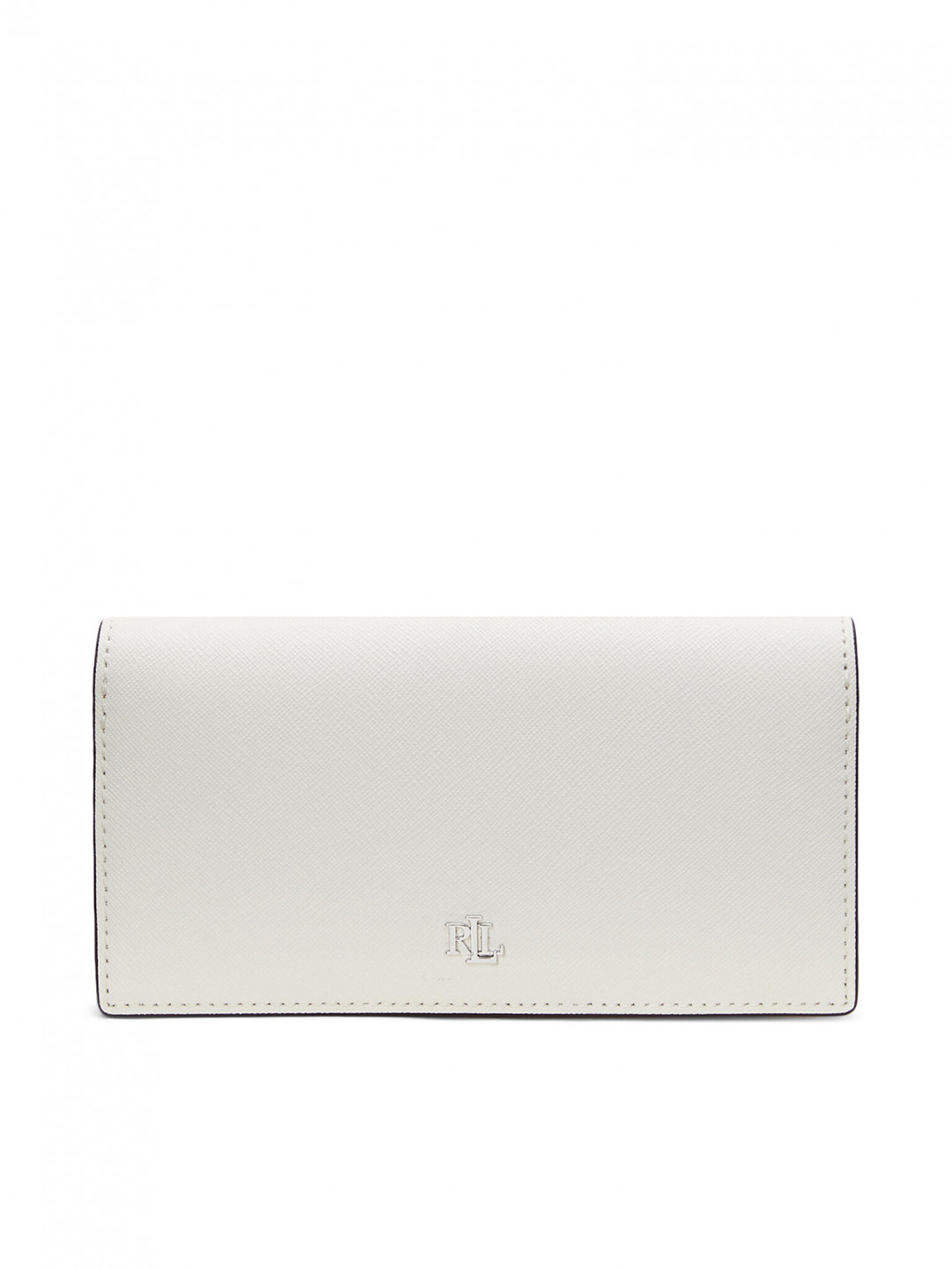 LAUREN RALPH LAUREN Velká dámská peněženka 432802917054 Bílá