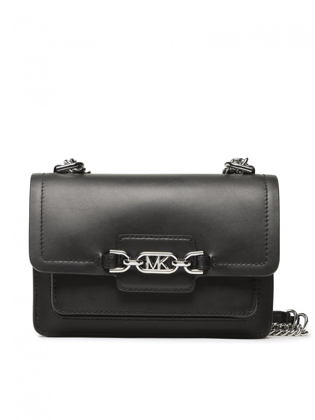 Michael Kors Kabelka Heather 32S2S7HC0L Černá