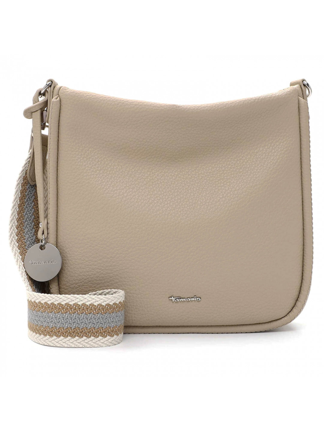 Dámská crossbody kabelka Tamaris Malen – béžová