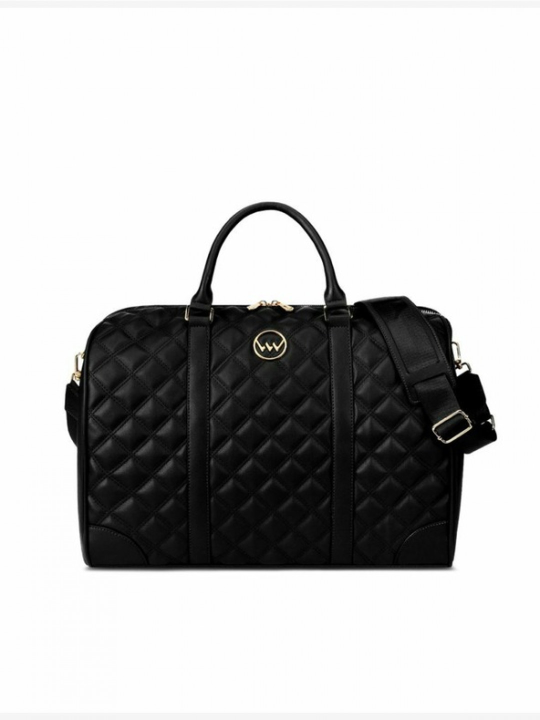 Vuch Shirleen Black Cestovní taška Černá