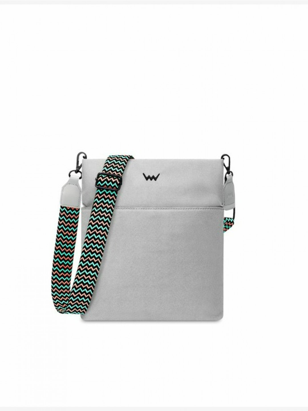 Vuch Smokie Resistant Grey Kabelka Šedá