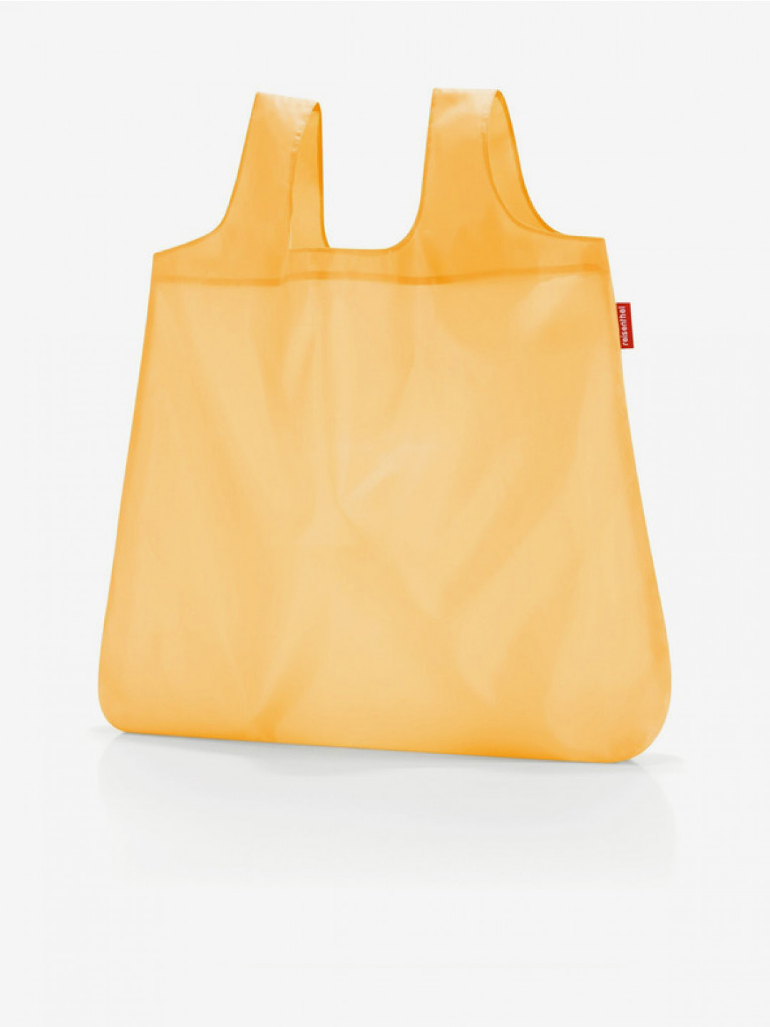 Reisenthel Mini Maxi Shopper 2 Taška Žlutá