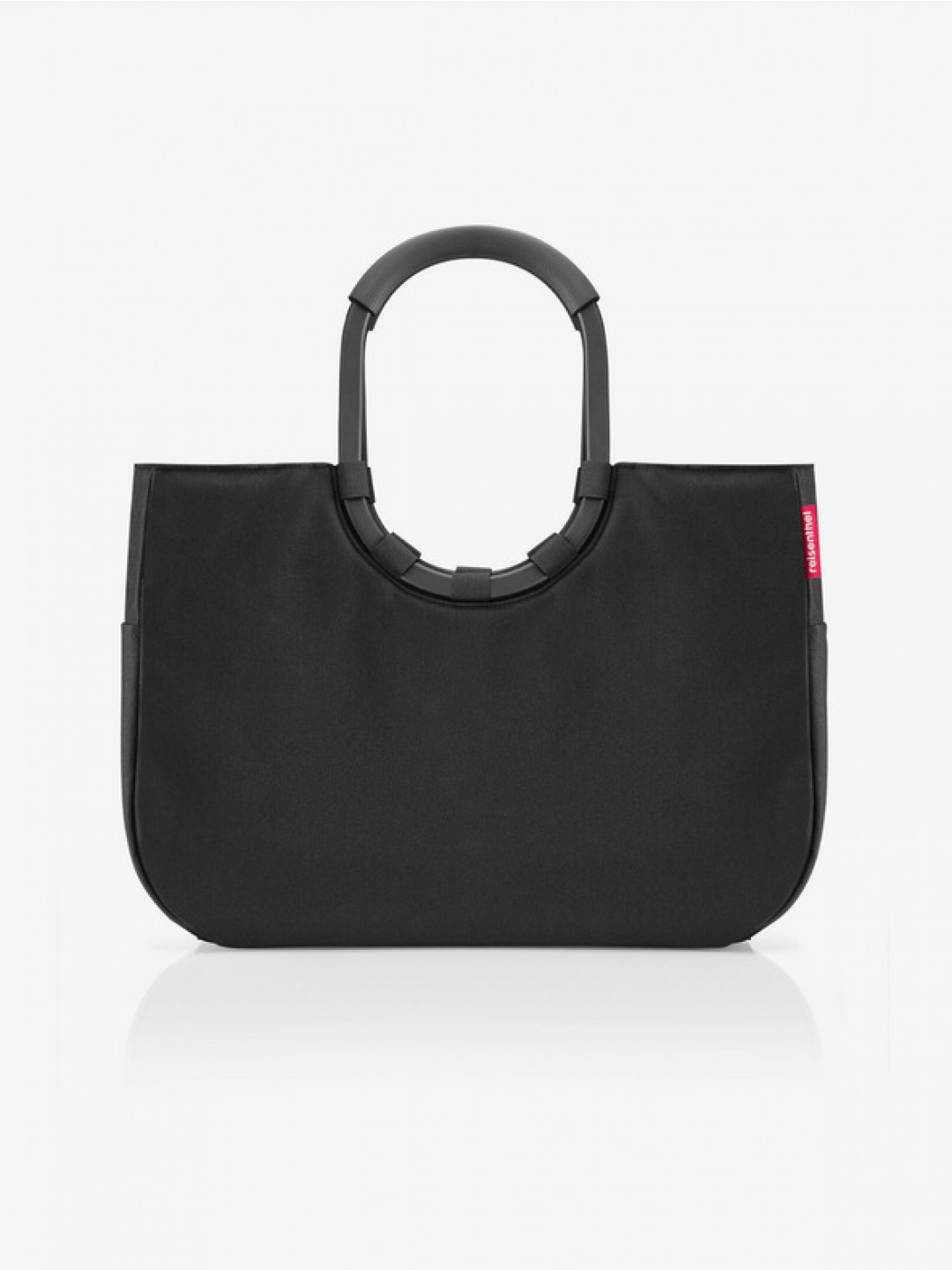 Reisenthel Loopshopper L Frame Taška Černá