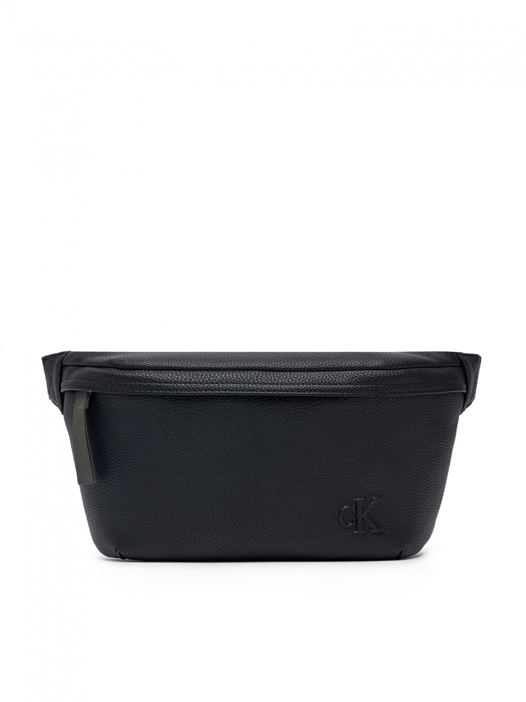 Calvin Klein Jeans Ledvinka Cargo Waistbag LV04G3082G Černá