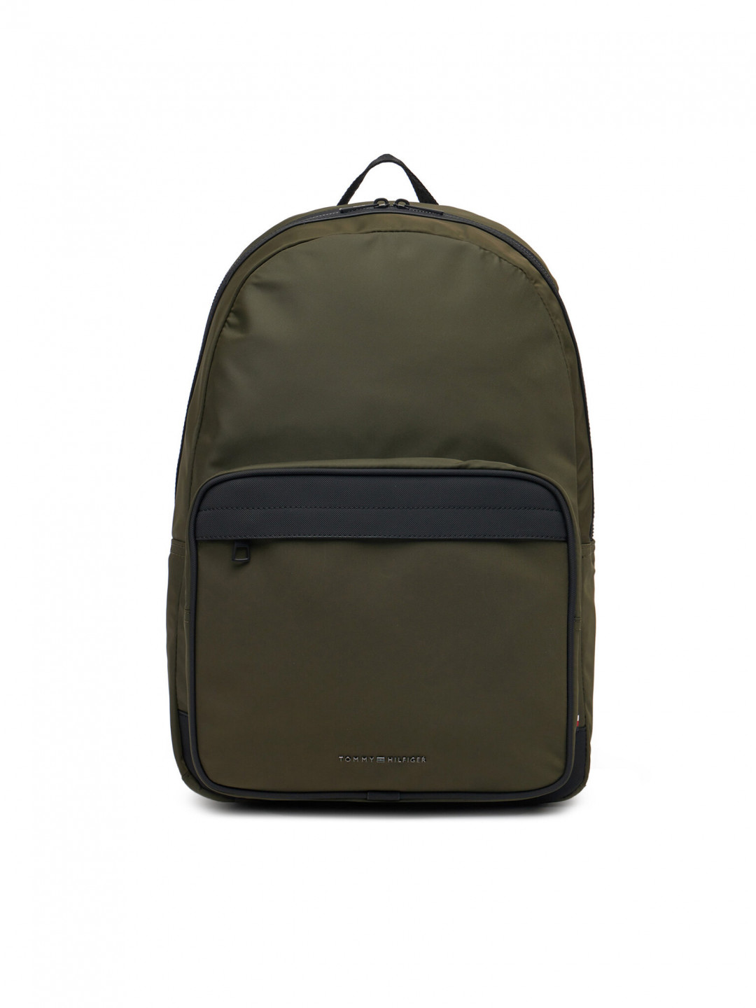 Tommy Hilfiger Batoh Th Repreve Backpack AM0AM13184 Zelená