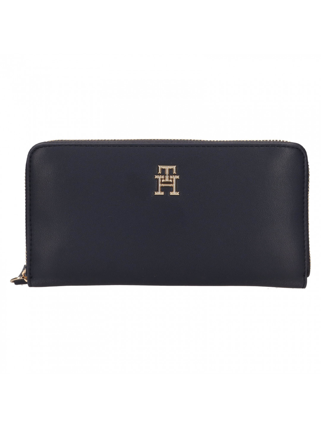 Dámská peněženka Tommy Hilfiger Laure – černá