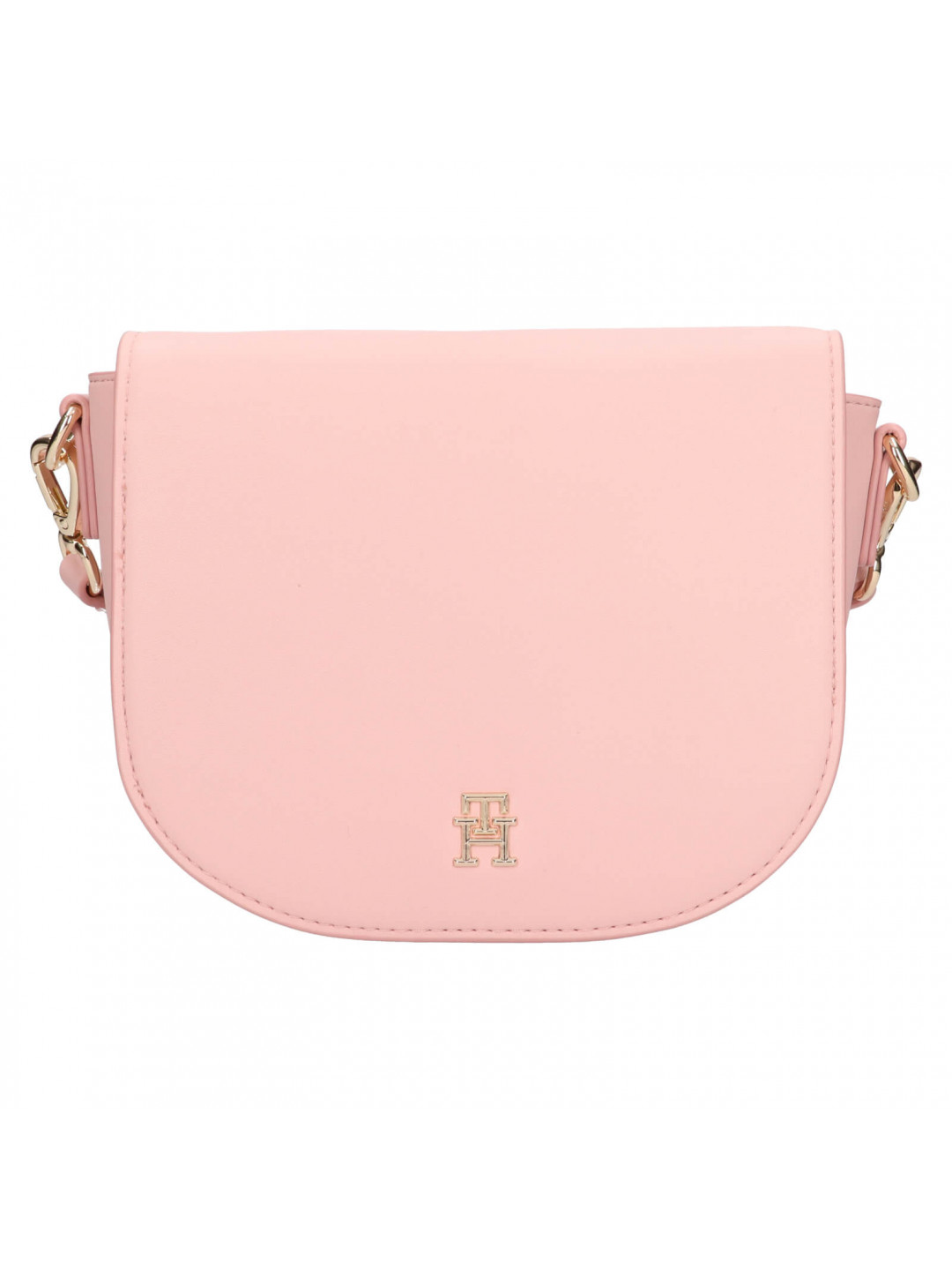 Dámská crossbody kabelka Tommy Hilfiger Chloé – růžová