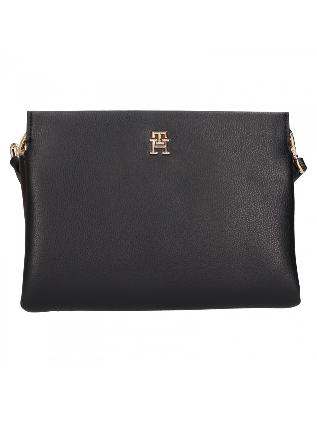 Dámská crossbody kabelka Tommy Hilfiger Milados – černá