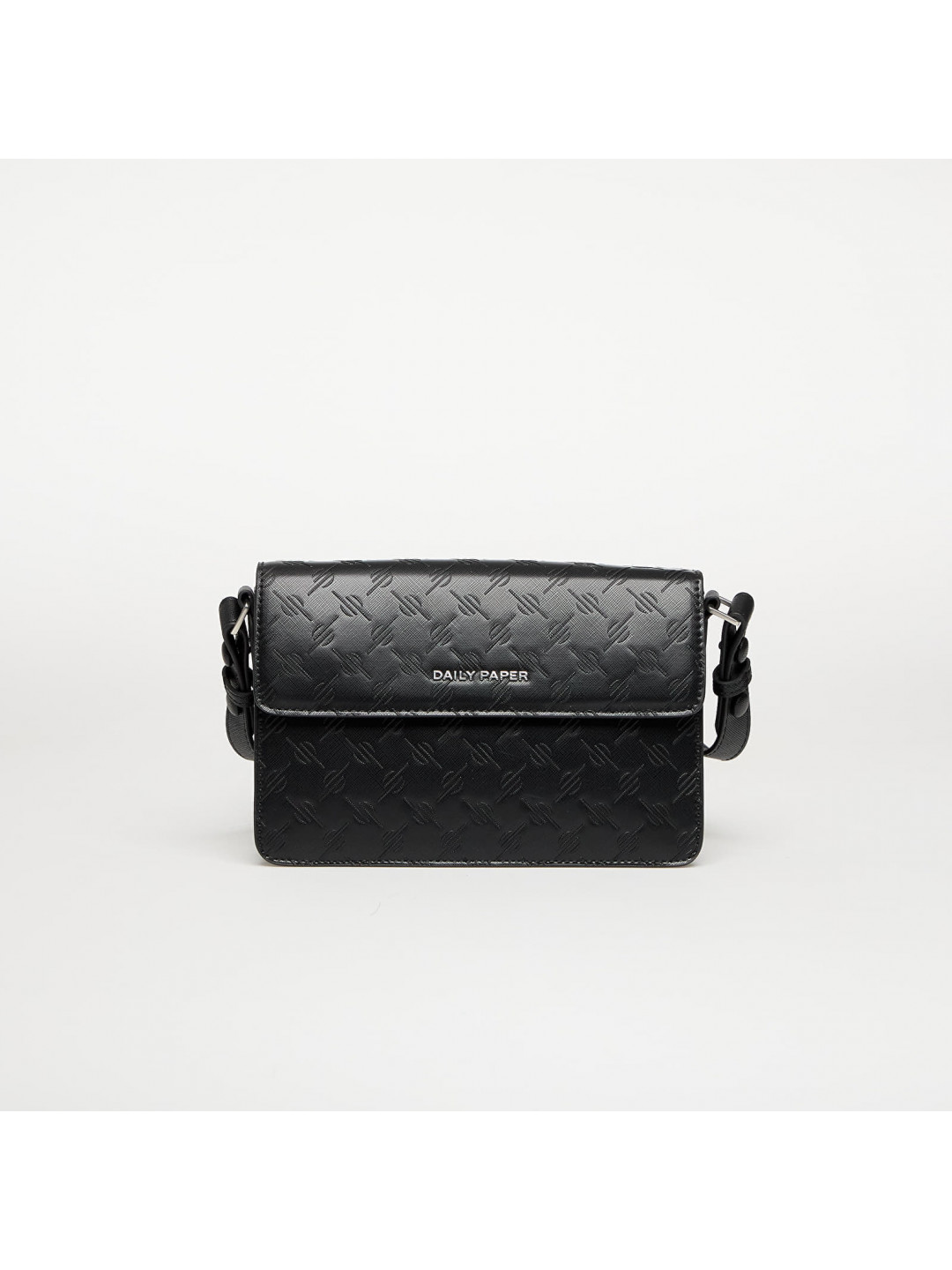 Taška Daily Paper Meru Monogram Bag Black Universal