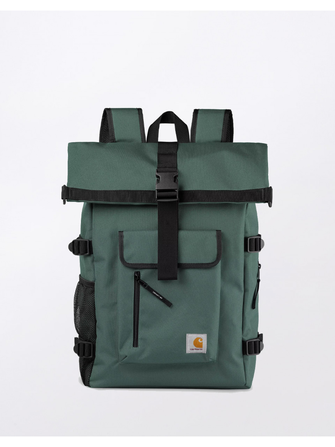 Batoh Carhartt WIP Philis Backpack Silver Pine