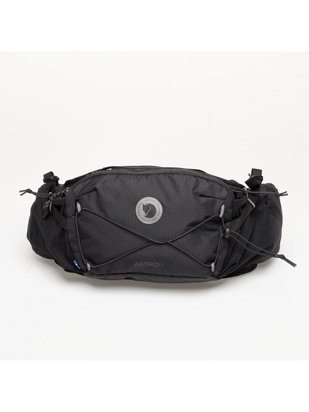 Ledvinka Fjällräven Abisko Hip Pack 6 Black Universal