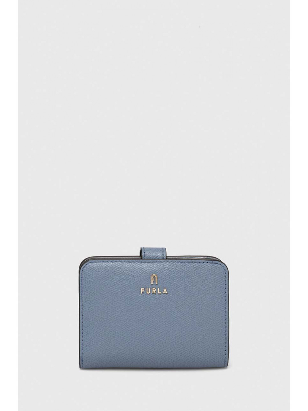 Kožená peněženka Furla Camelia