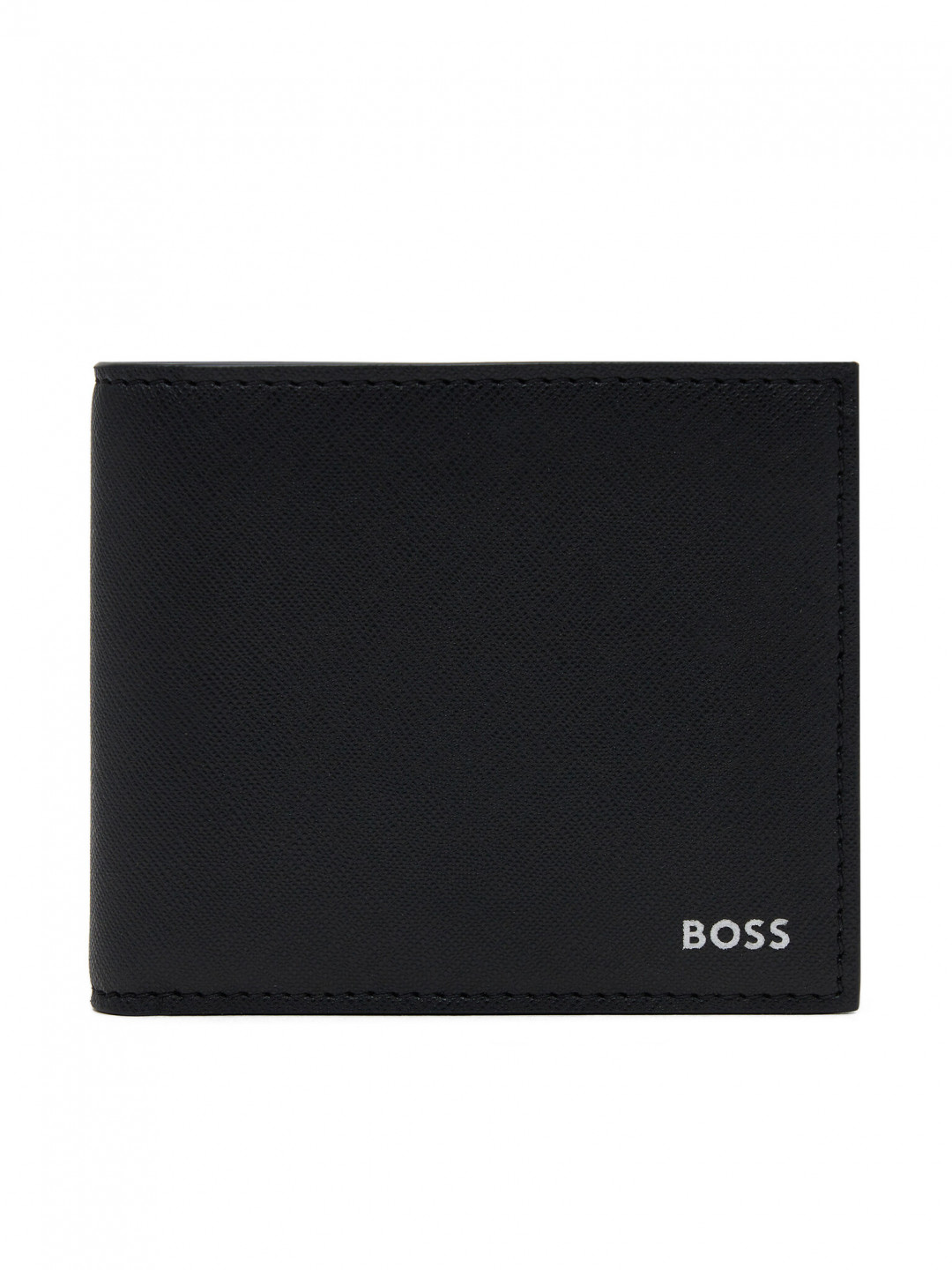 BOSS Velká pánská peněženka 50536710 Černá
