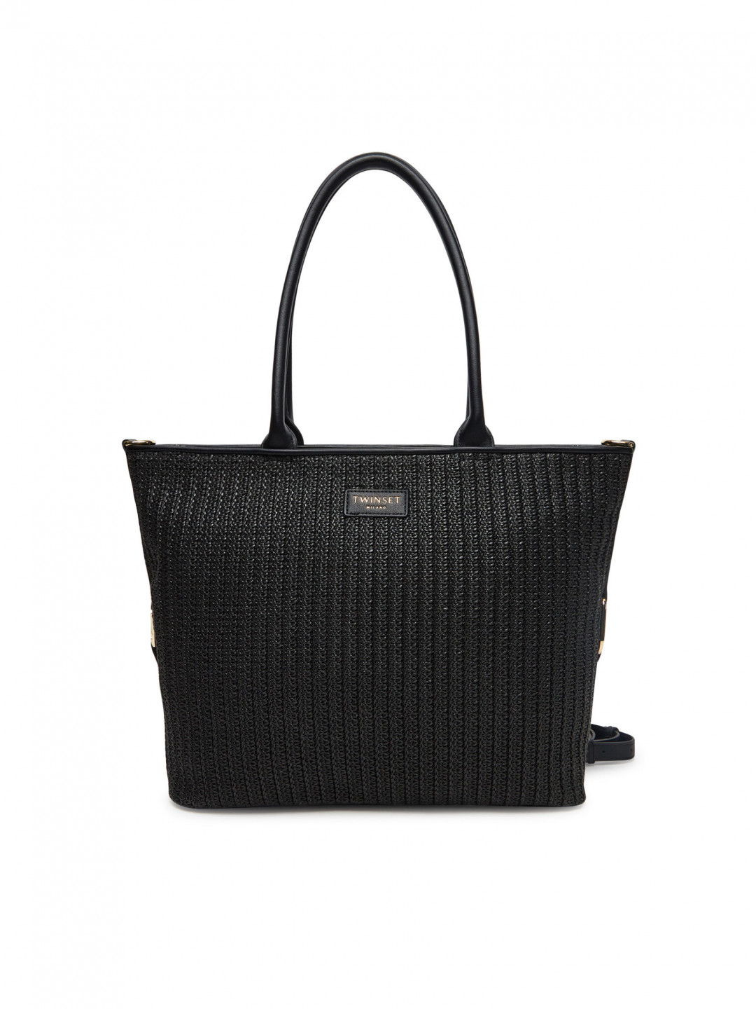 TWINSET Kabelka 251TB7382 Černá