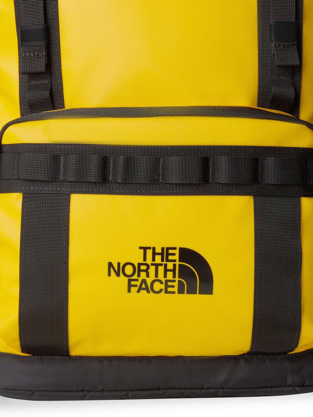 The North Face Batoh Base Camp Daypack NF0A8BK4ZU31 Žlutá