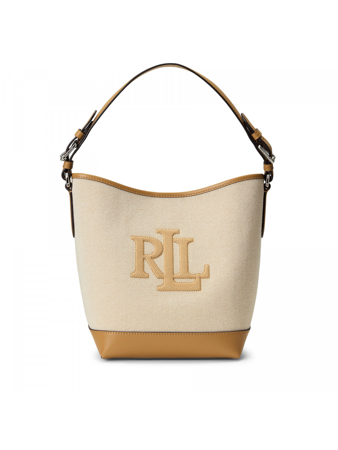 Kabelka LAUREN RALPH LAUREN 431966757001 Béžová