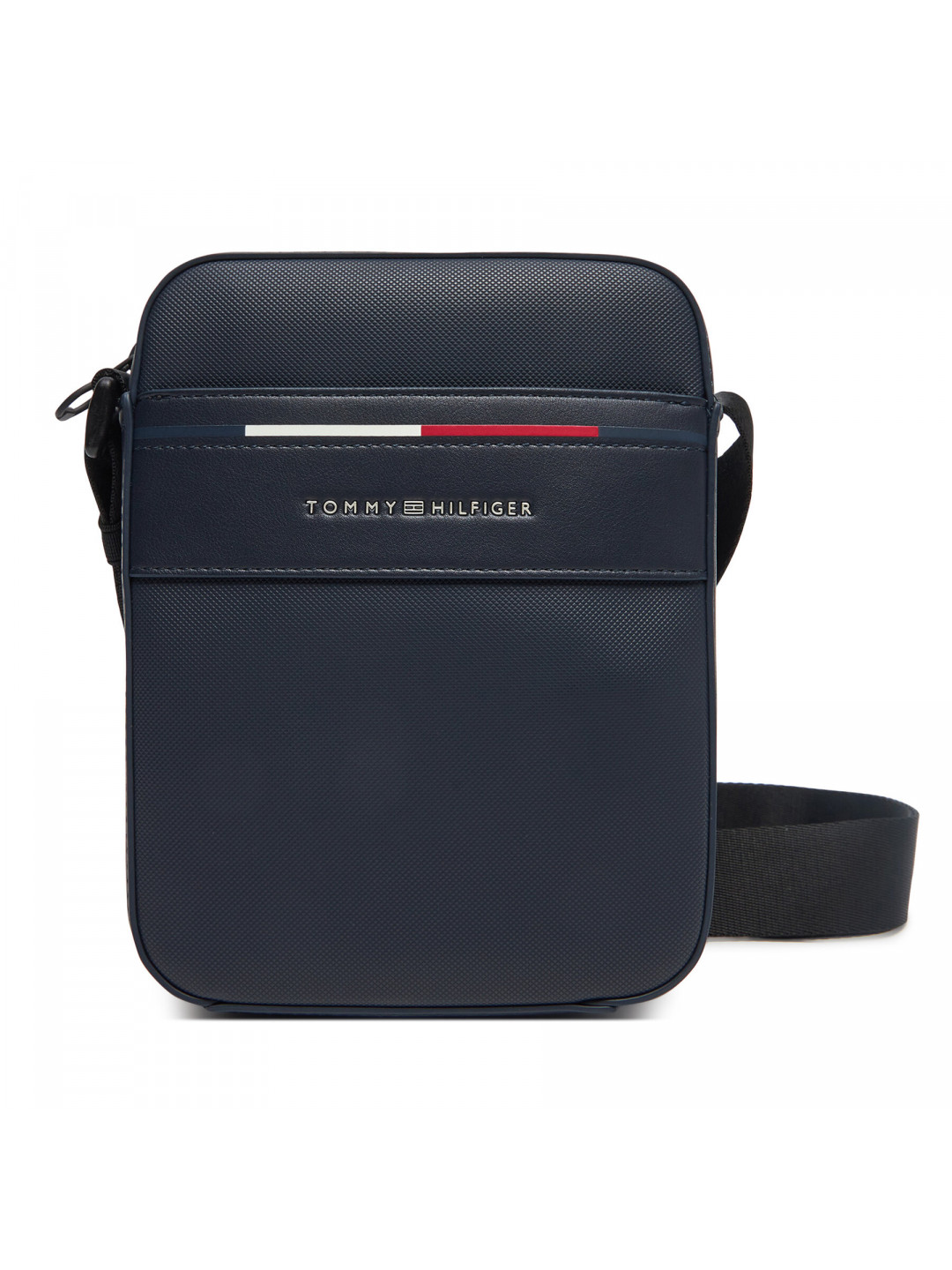 Brašna Tommy Hilfiger AM0AM13196 Tmavomodrá
