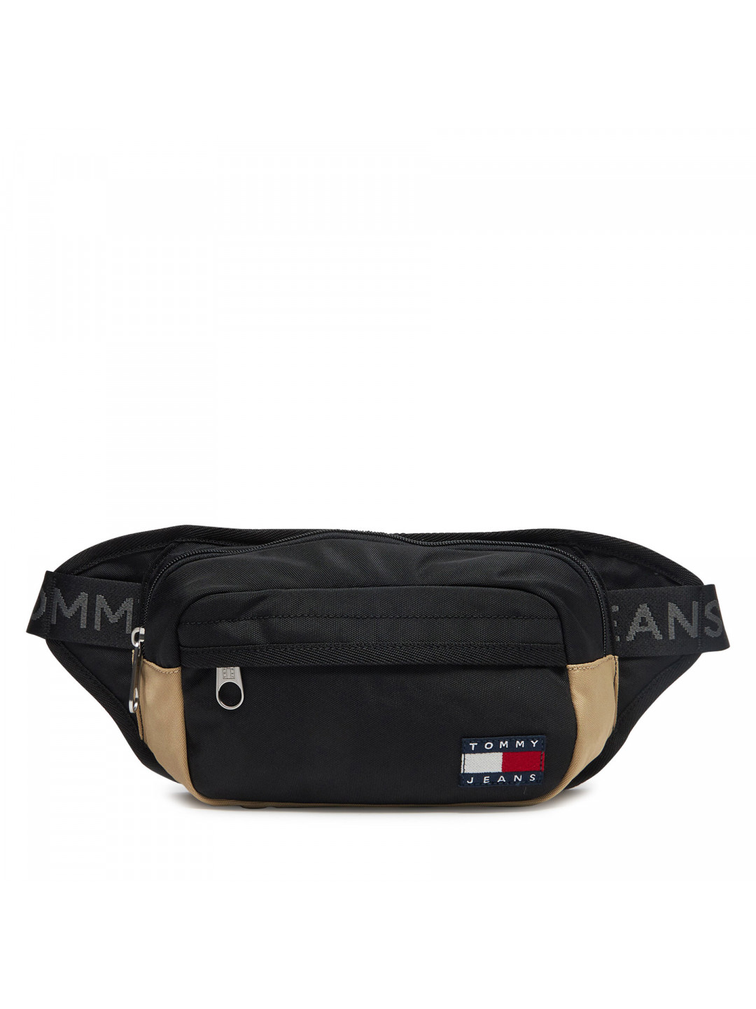 Ledvinka Tommy Jeans AM0AM13267 Černá