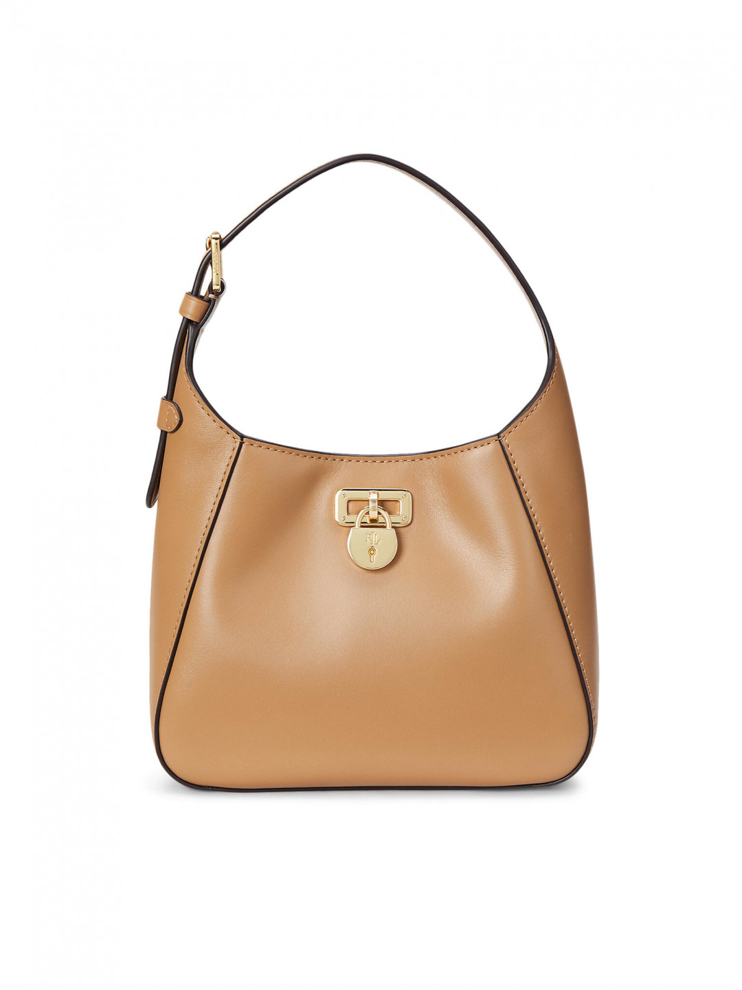 LAUREN RALPH LAUREN Kabelka 431966750003 Hnědá