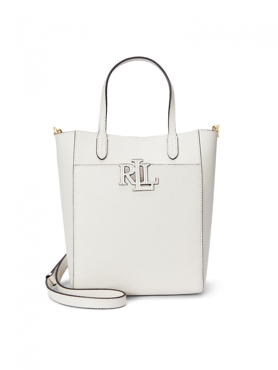 LAUREN RALPH LAUREN Kabelka 431966760002 Bílá