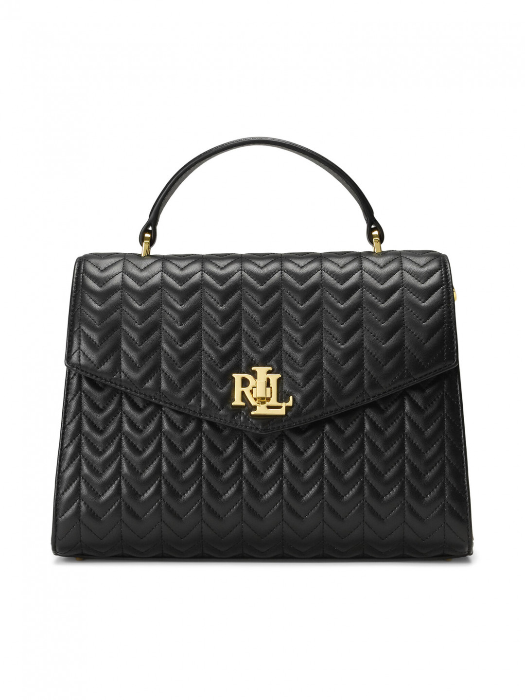 LAUREN RALPH LAUREN Kabelka 431966766003 Černá