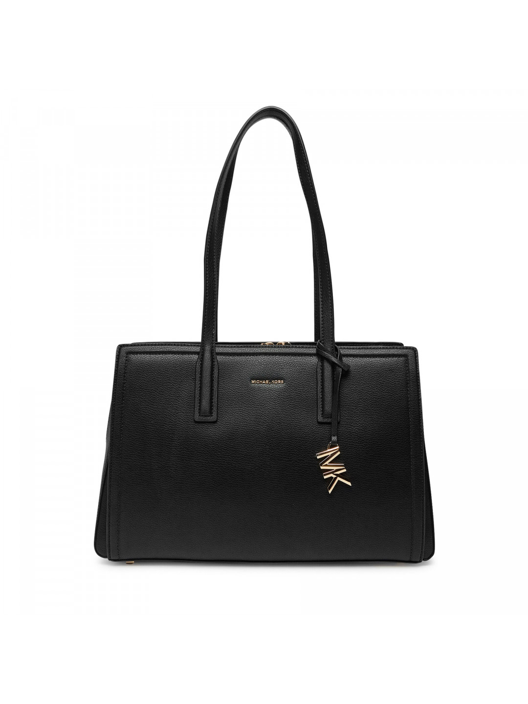 Kabelka MICHAEL Michael Kors Laila 30S5G9IT2L Černá