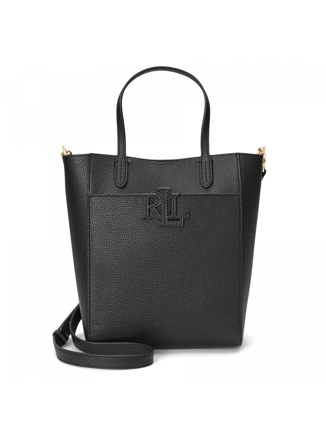 Kabelka LAUREN RALPH LAUREN 431966760005 Černá