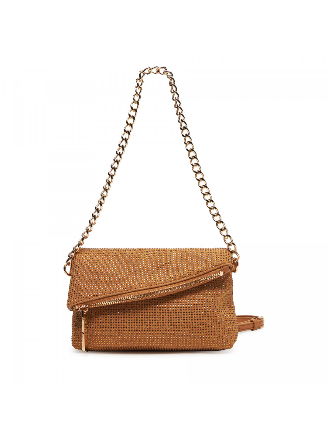 Kabelka Liu Jo Pochette AA5166 E0745 Hnědá