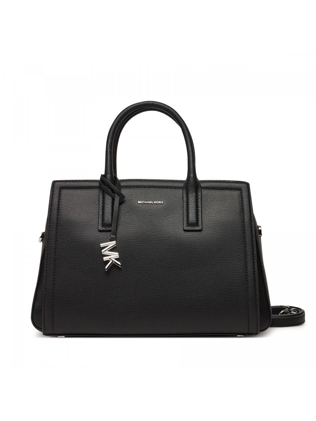 Kabelka MICHAEL Michael Kors Laila 30S5S9IS2L Černá