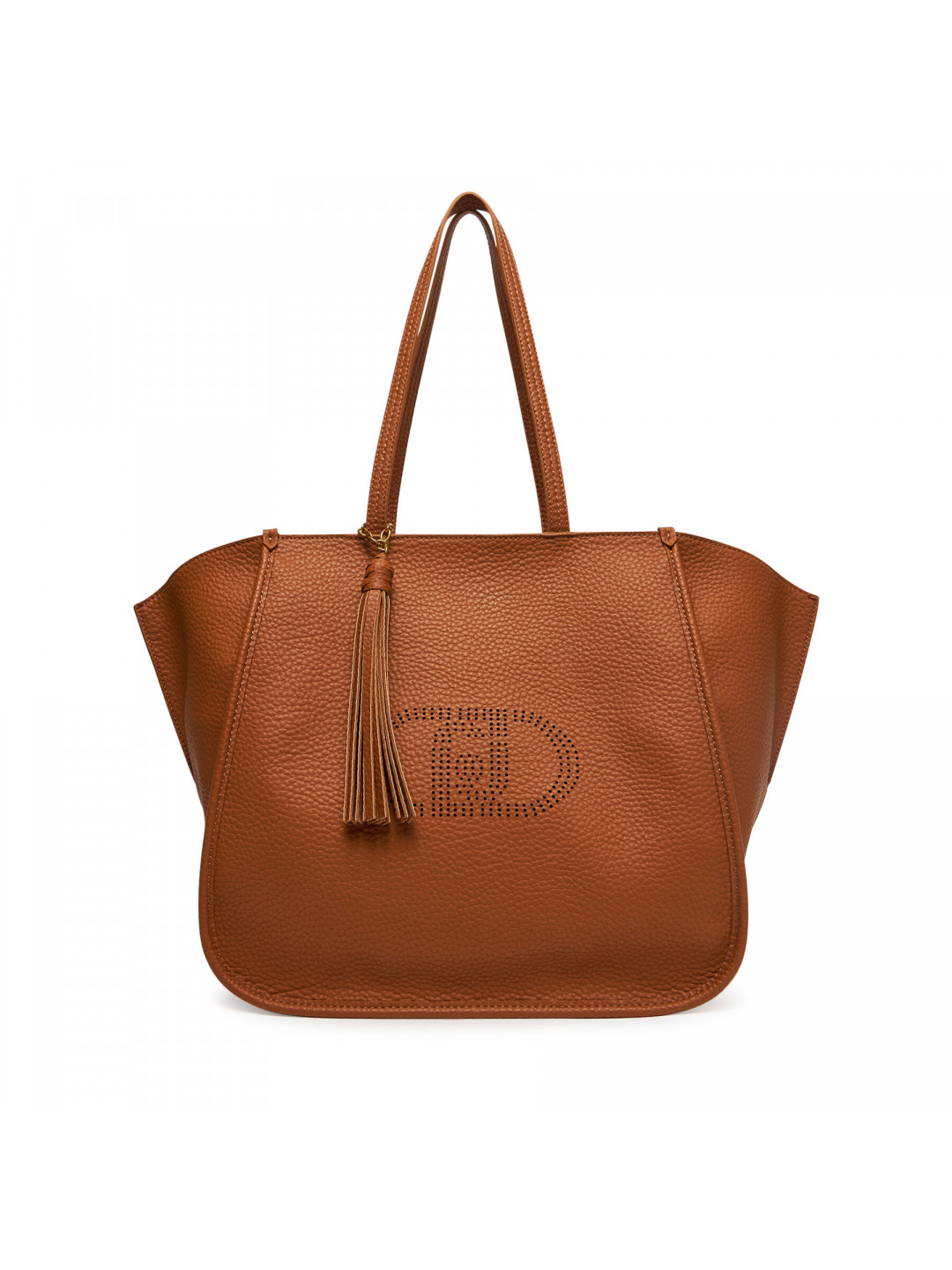 Kabelka Liu Jo L Tote AA5012 E0161 Hnědá