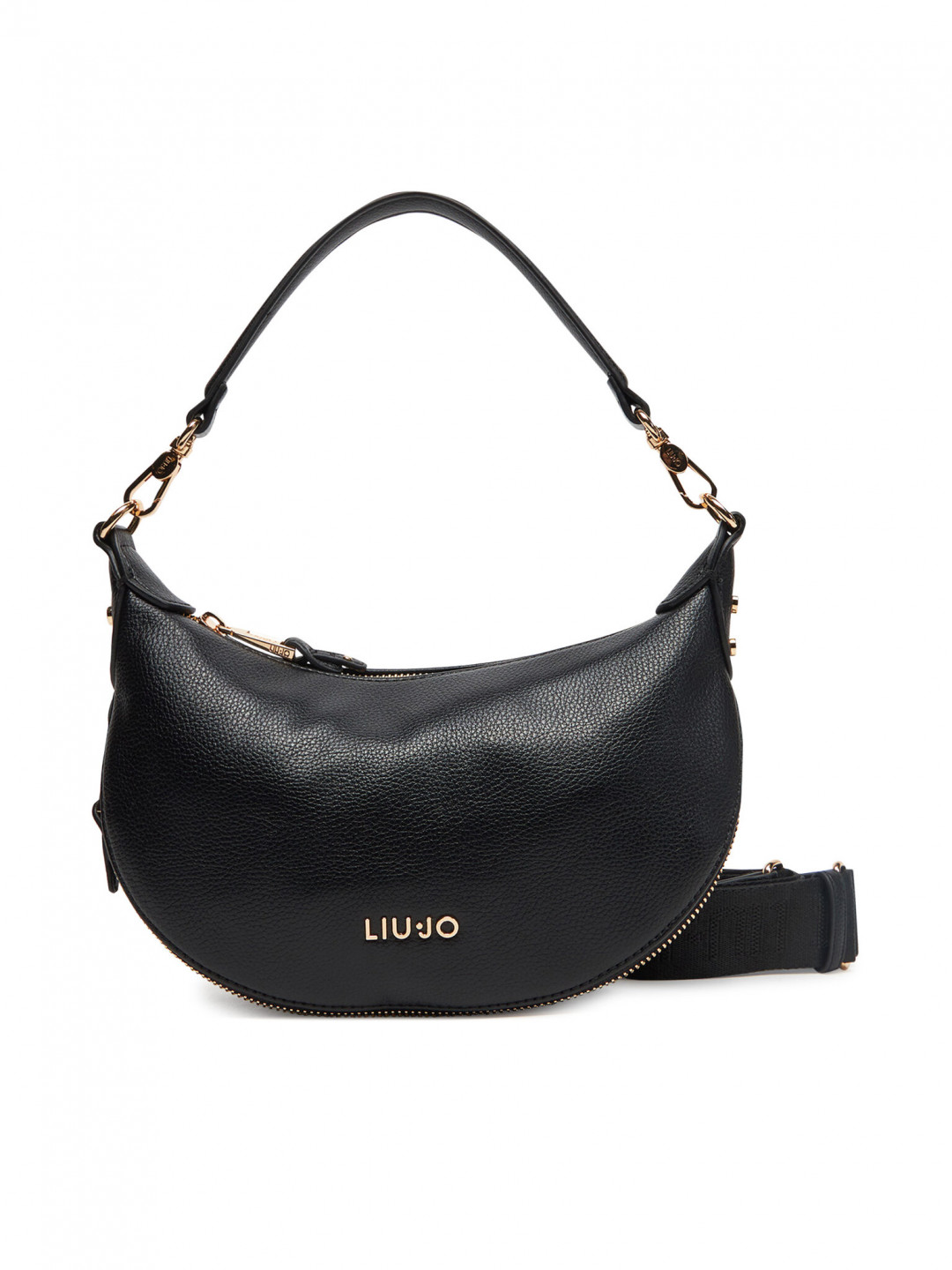 Liu Jo Kabelka Ecs S Hobo AA5043 E0054 Černá