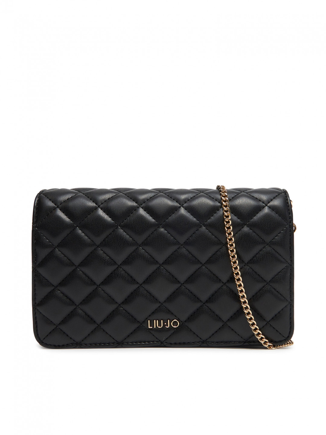 Liu Jo Kabelka Ecs Xs Crossbody AA5219 E0015 Černá