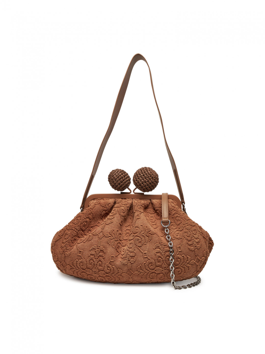 Weekend Max Mara Kabelka 2515511115600 Béžová